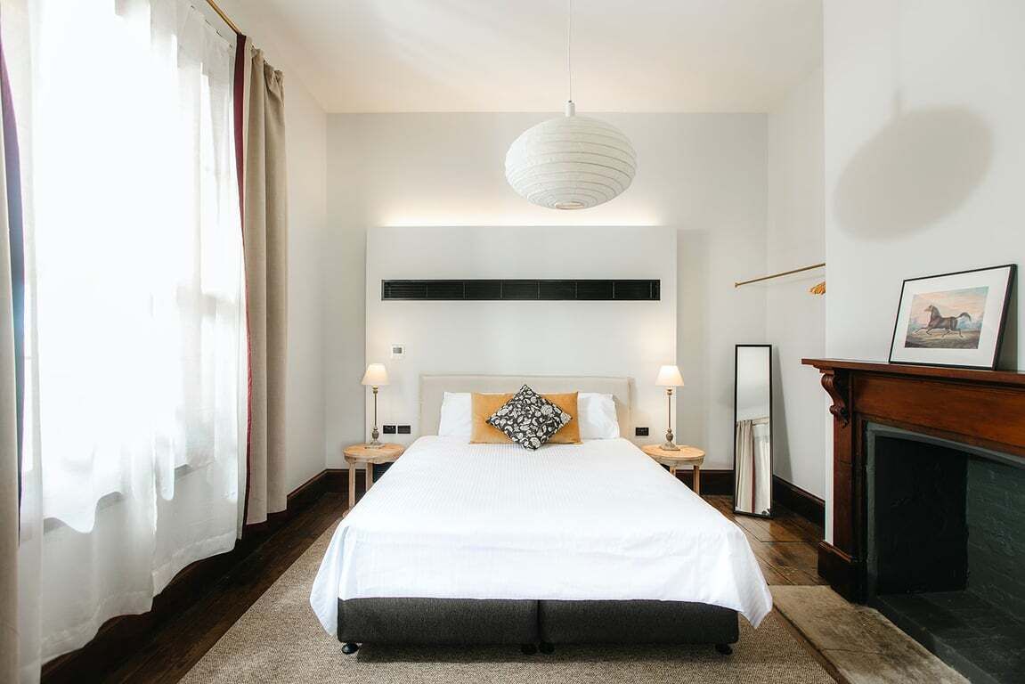 2 bedrooms