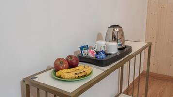 Superior-Zimmer, Bergblick | Kaffee und/oder Kaffeemaschine