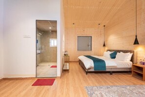 Superior Room, Mountain View | Free WiFi, bed sheets