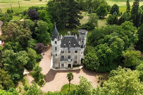 Château de Puymoger