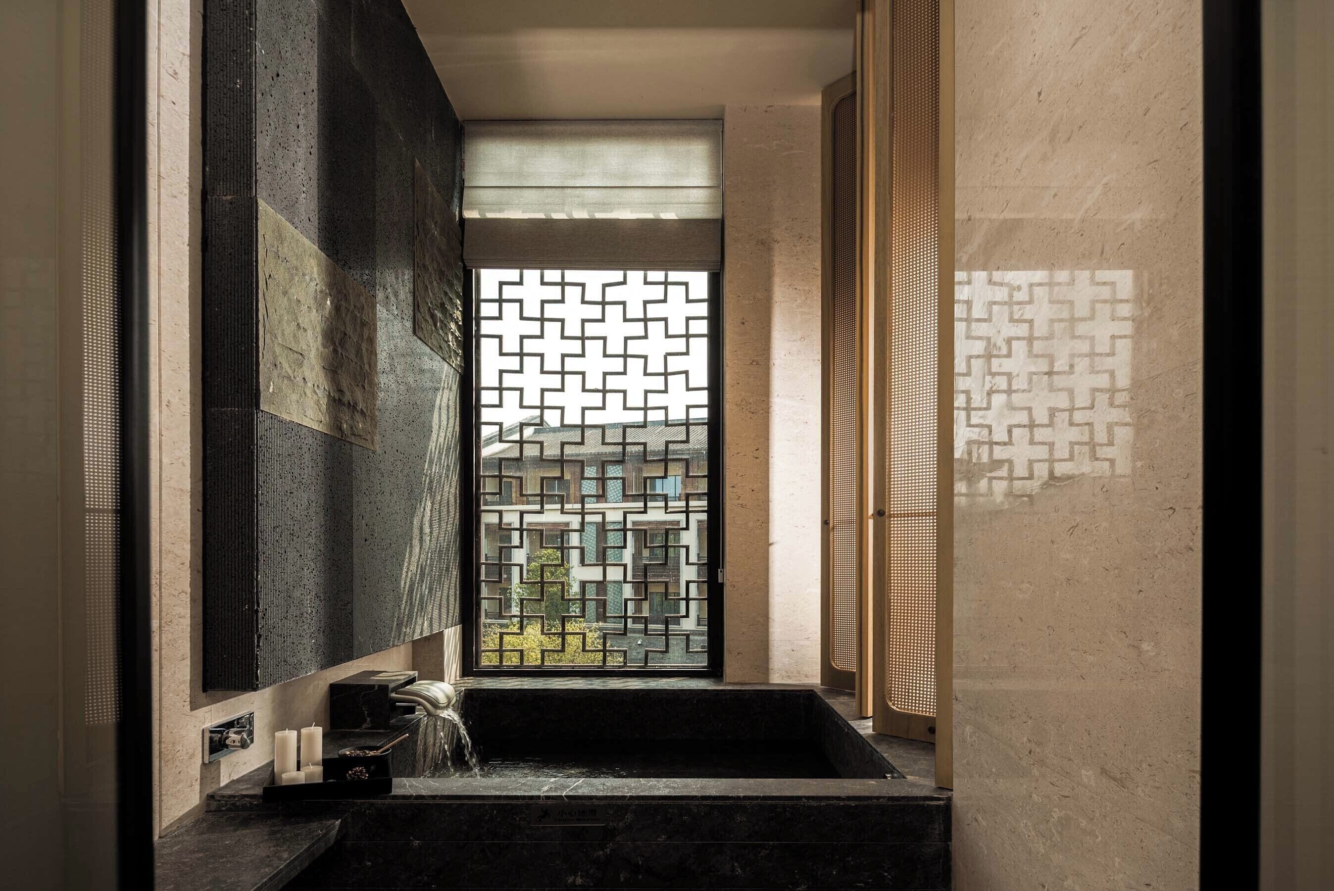 Luxury Double Room, Hill View | View from room