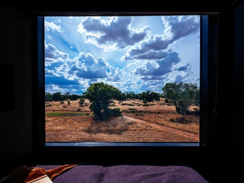 The Sky Suites - Luxury Station Stay Accommodation in Outback NSW