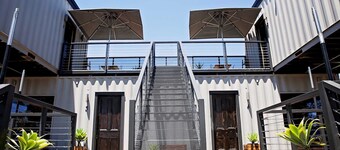 The Sky Suites - Luxury Station Stay Accommodation in Outback NSW