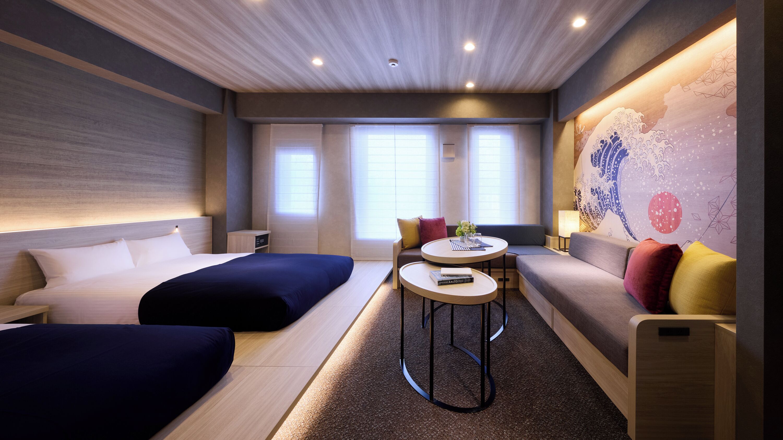 Superior 4 Beds, Non Smoking