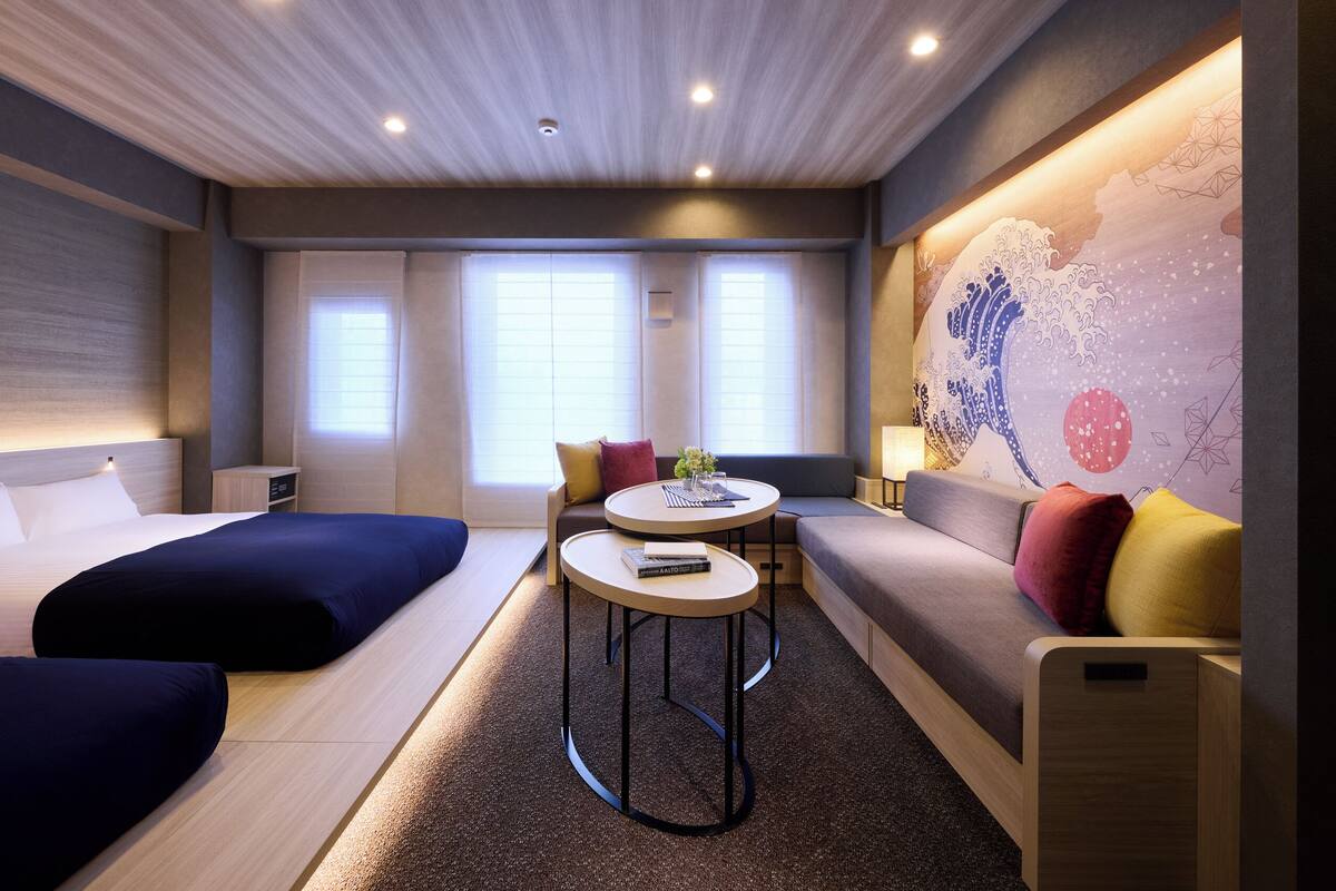 Superior 4 Beds, Non Smoking