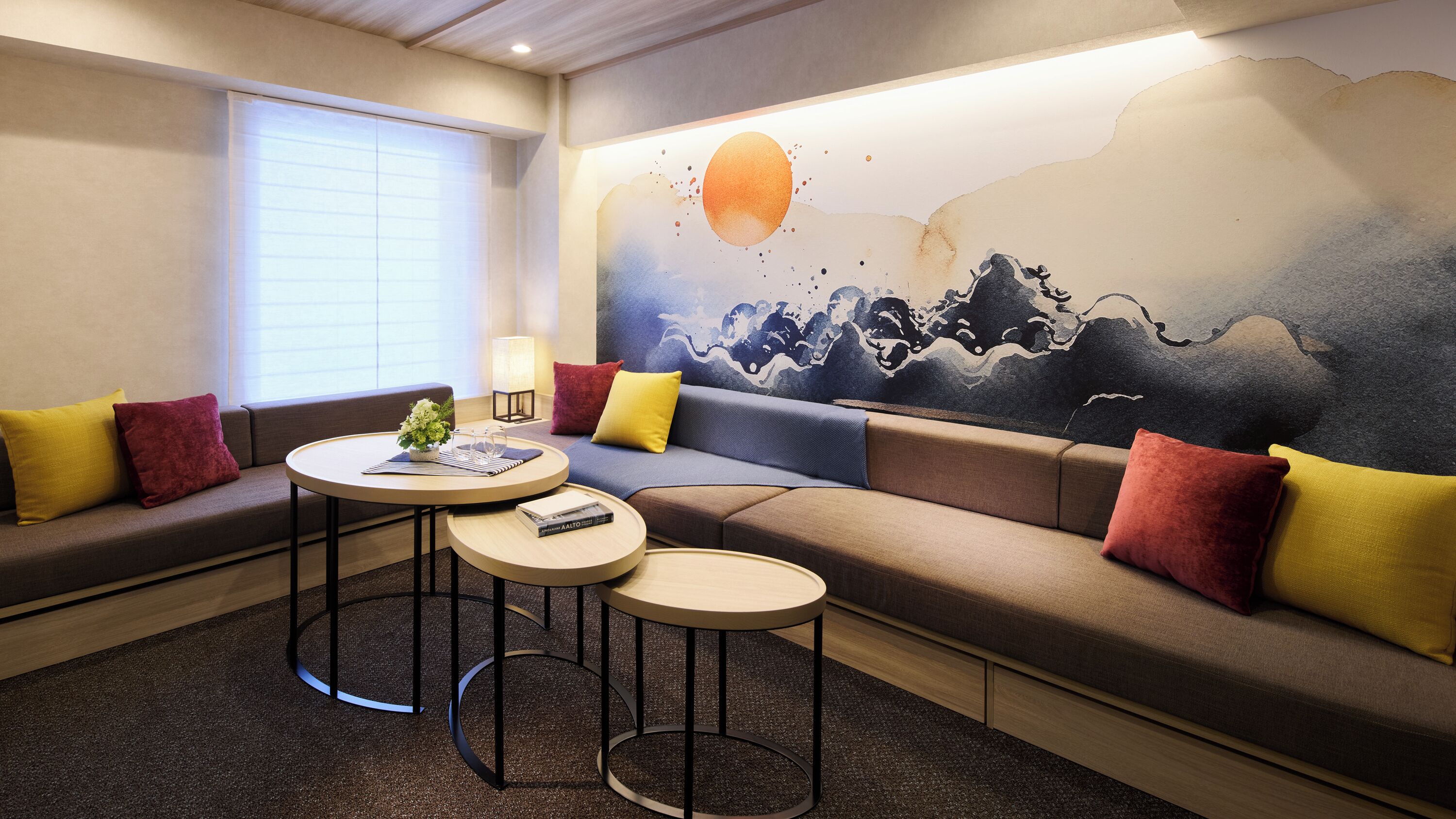 Superior 1-Bedroom Suite with 5 Beds, Non Smoking | WiFi (free)