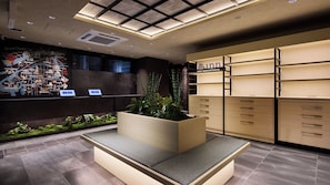 Reception - Minn Namba Nipponbashi (Osaka)