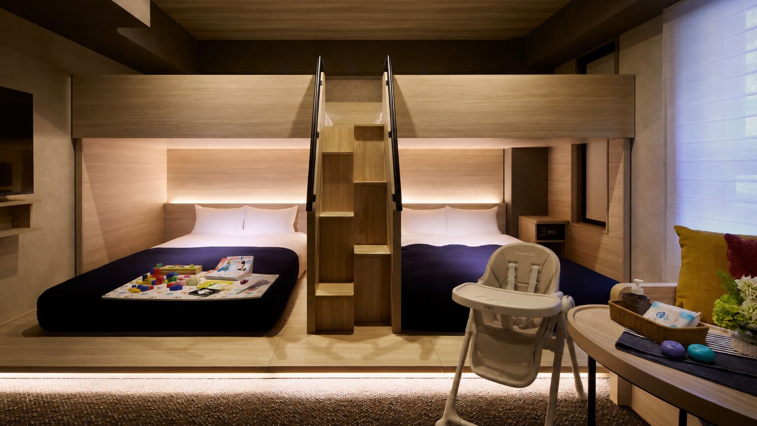 Superior Family with 6 Beds - Bunk Style, Non Smoking
