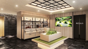Lobby - Minn Namba Nipponbashi (Osaka)