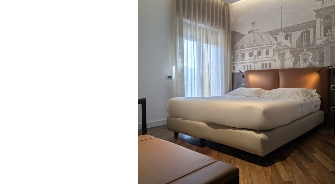 Standard Double or Twin Room, Pool Access | Desk, free WiFi, wheelchair access