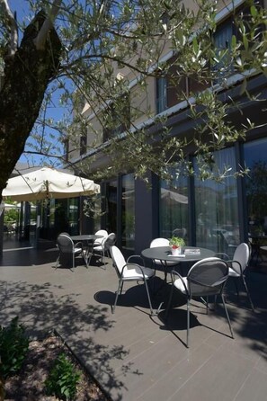 Lunch and brunch served - Atlantic Park Hotel (Fiuggi)