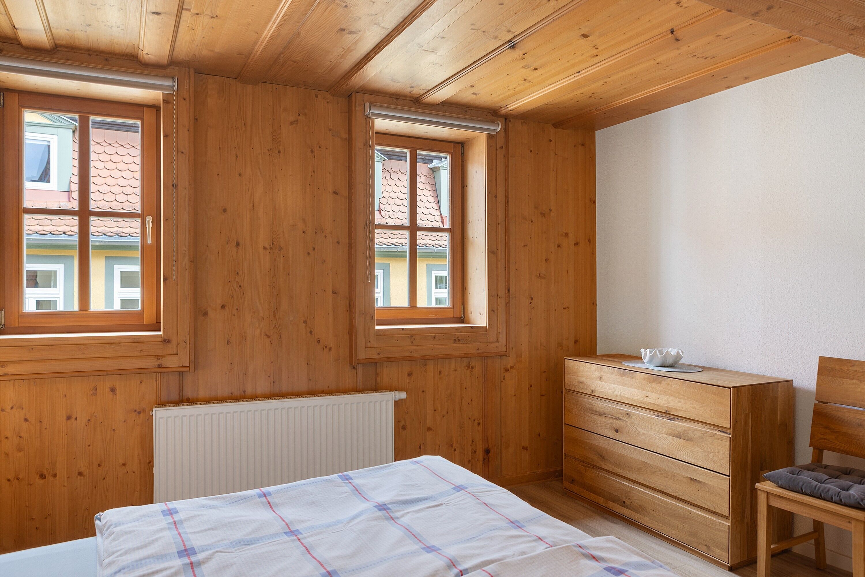 3 Schlafzimmer, WLAN, Bettwäsche