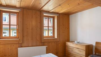 3 Schlafzimmer, WLAN, Bettwäsche