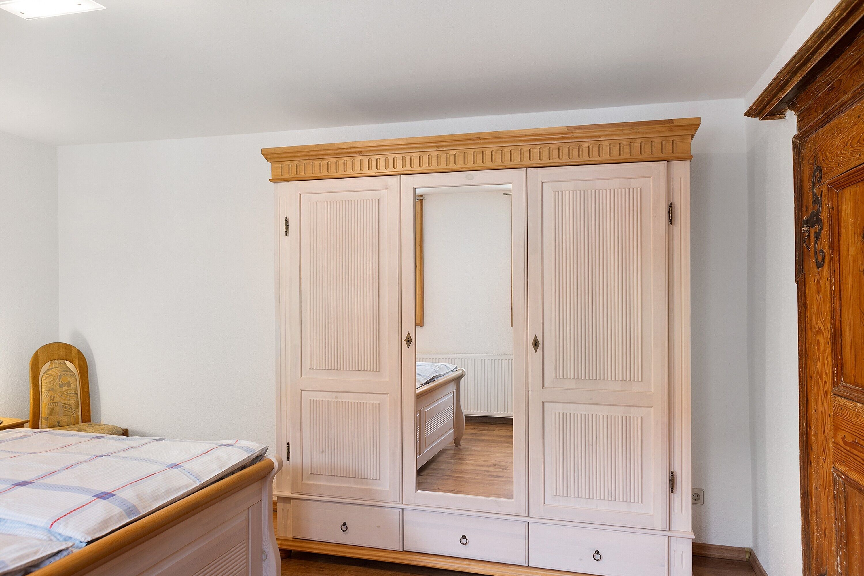 3 habitaciones, wifi y ropa de cama 