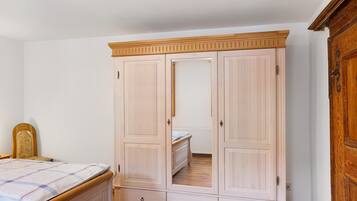 3 habitaciones, wifi y ropa de cama