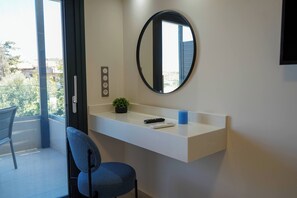 Interior - Comfort villa with private pool in two villas complex (Agios Onoufrios)