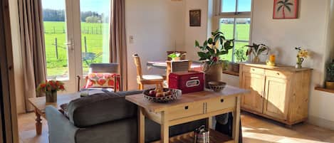 Smart-TV, Stereoanlage