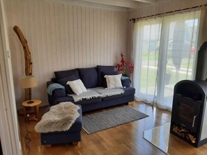 Living area - Hus25 Wandlitz Zerpenschleuse (Wandlitz)