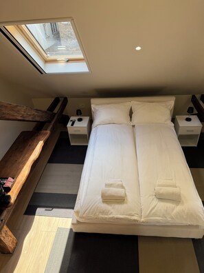 1 chambre, Wi-Fi, draps fournis