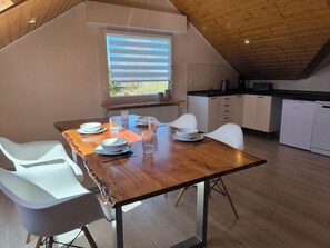 Dining - Vrbo Property (Ellern (Hunsrück))