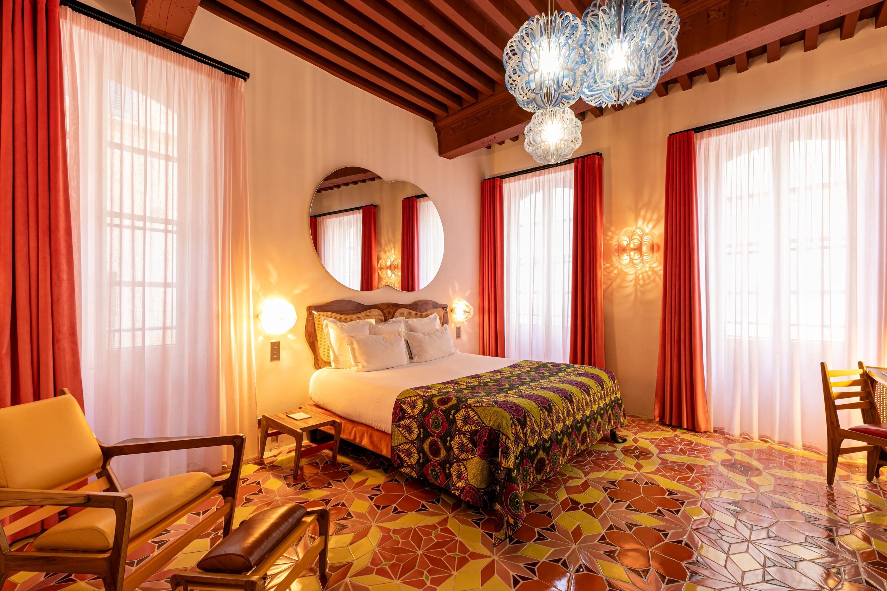 Quarto casal superior