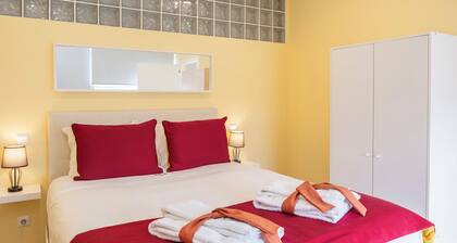 RH Charming Apartment Liberdade II