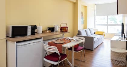 RH Charming Apartment Liberdade II