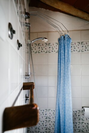 Hair dryer - Luna - Villa Cenami - big POOL with view (Massarosa)