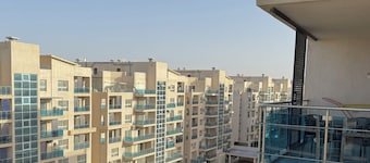 2-bedroom apartment with AC in Down Town New Alamein