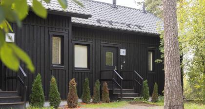 Luxury city cottage with jacuzzi and sauna - Villa Mia B