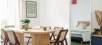 Charming house Angoulins - 4 bedrooms - garden - Near beach