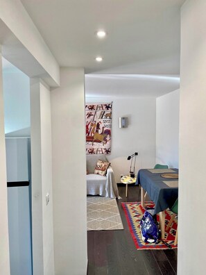 Interior - APARTMENT 2 P ANTIBES - IDEAL VACATION FOR 2 (Antibes)