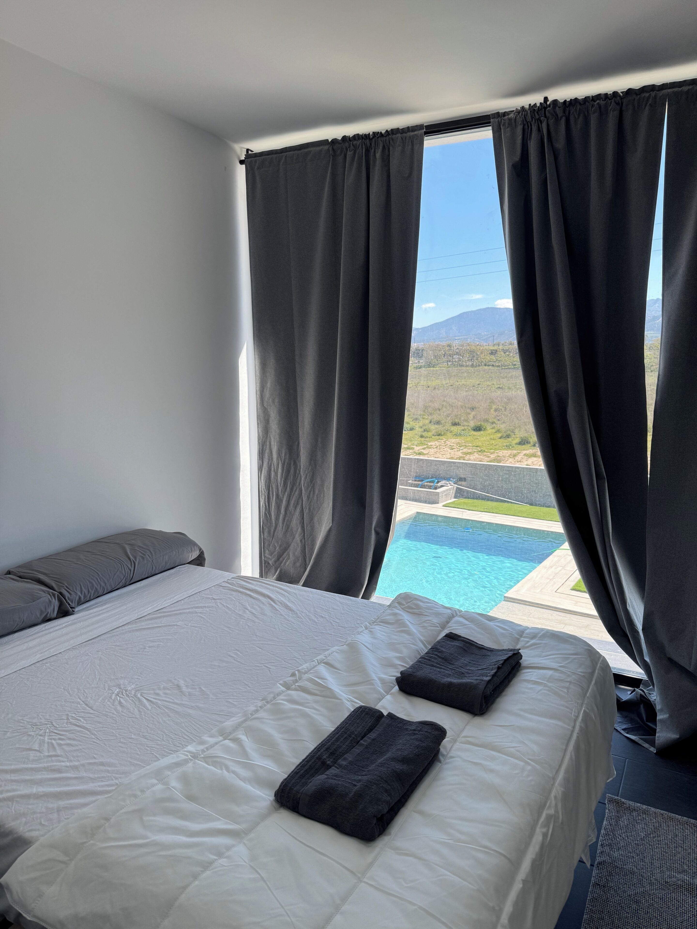 4 Schlafzimmer, Bügeleisen/Bügelbrett, WLAN