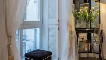 Căn hộ Exclusive, 2 phòng ngủ | Nội thất