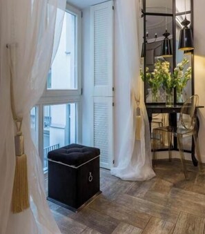 Exclusive-Apartment, 2 Schlafzimmer | Innenbereich
