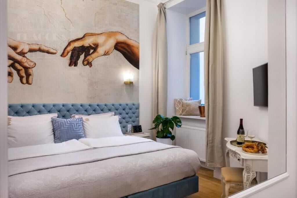 Gallery-Apartment, 2 Schlafzimmer