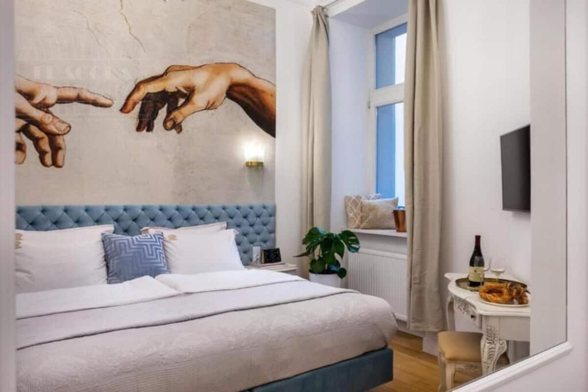 Apartamento galeria, 2 quartos