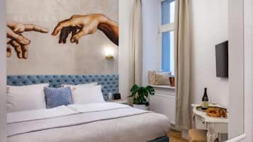 Gallery-Apartment, 2 Schlafzimmer