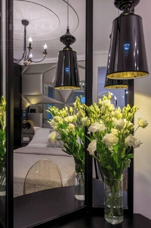 Exclusive Apartment, 2 Bedrooms - The Eleven by Fragola Apartments (Kraków)