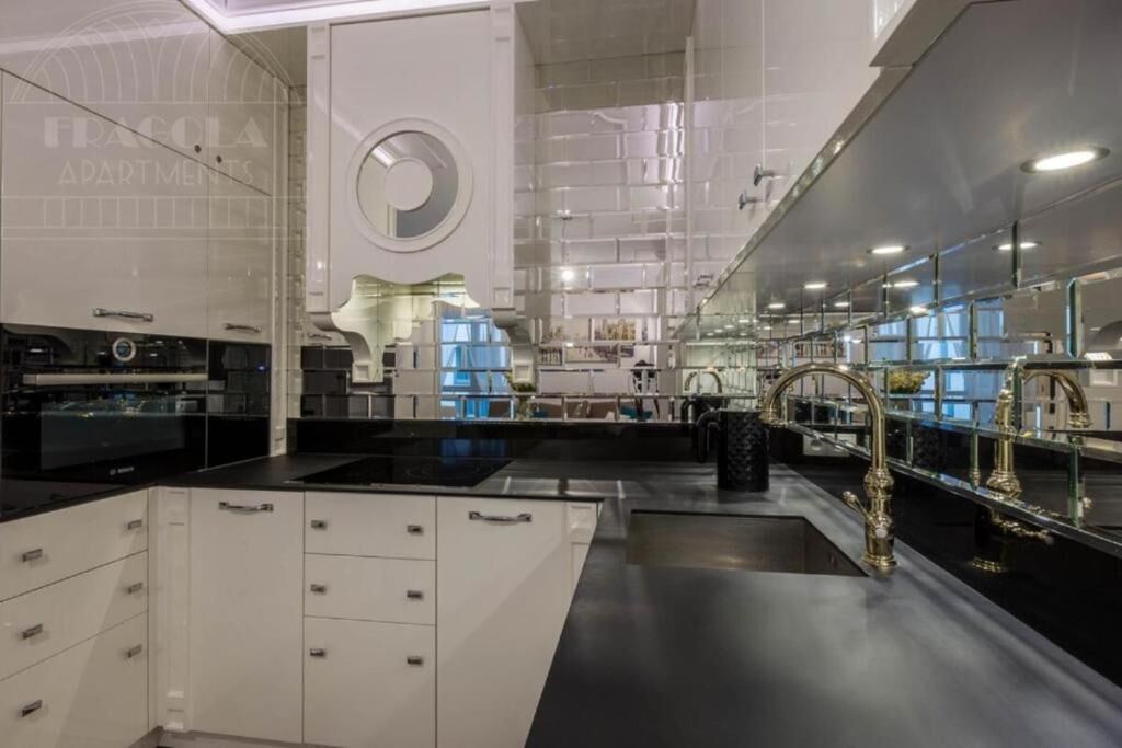 Exclusive-Apartment, 2 Schlafzimmer | Eigene Küche