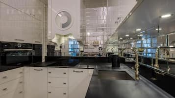 Exclusive-Apartment, 2 Schlafzimmer | Eigene Küche