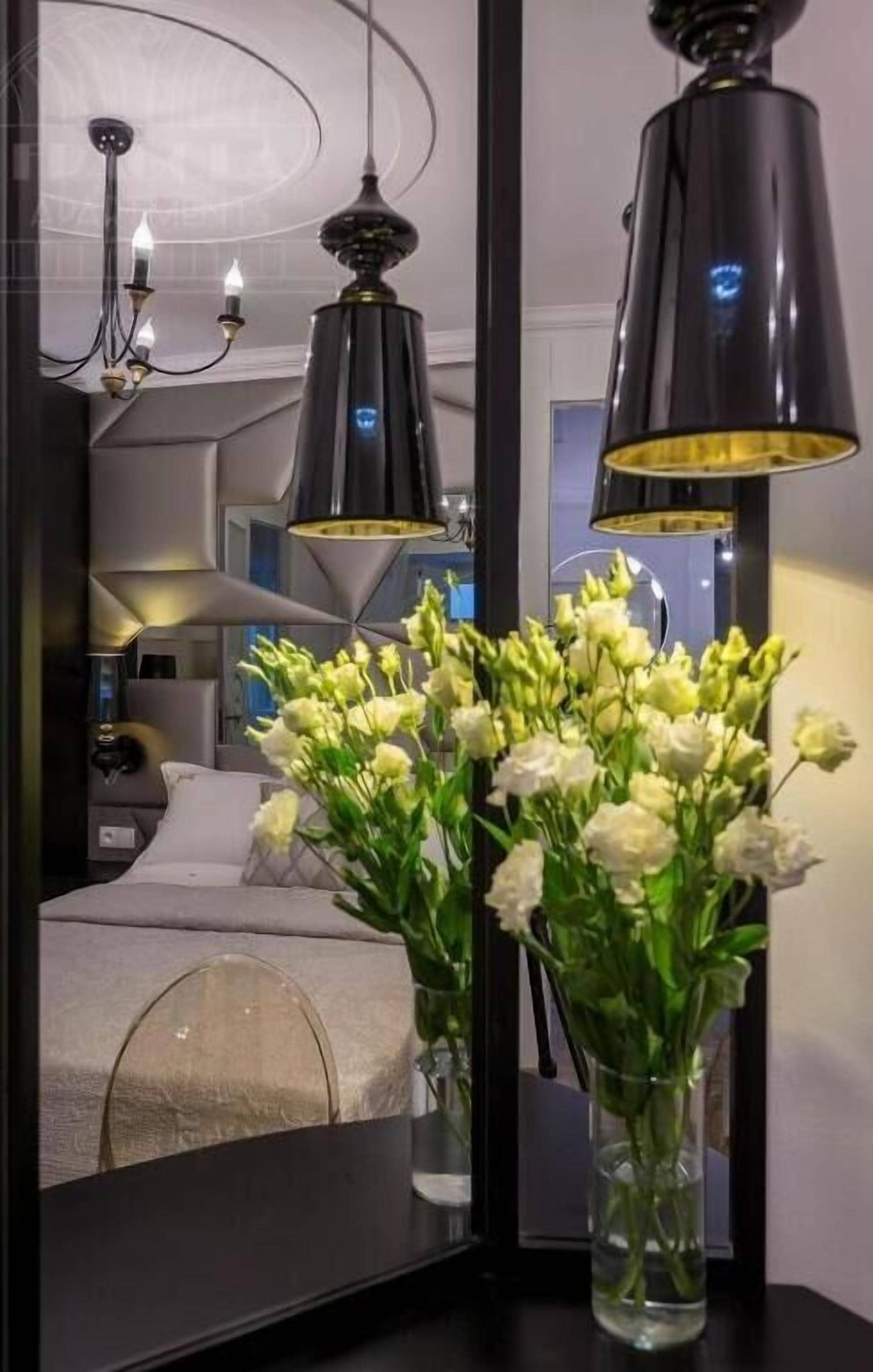 Căn hộ Exclusive, 2 phòng ngủ