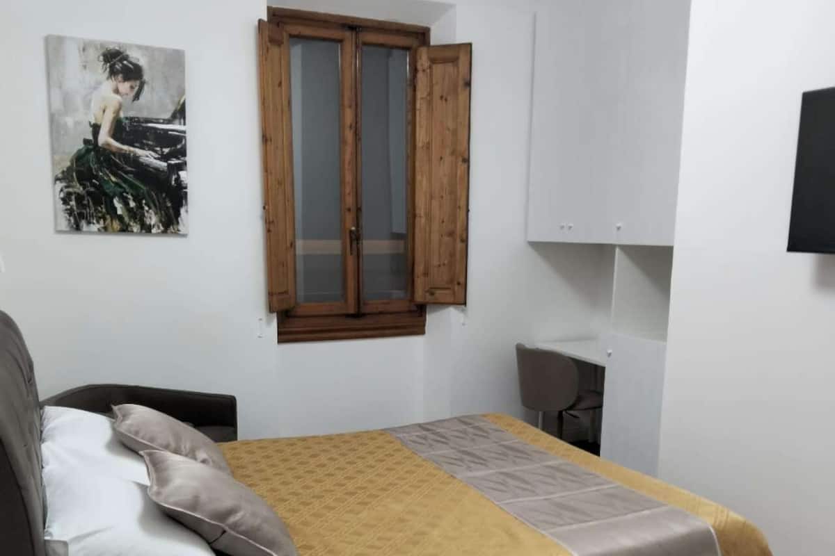 Double or Twin Room, City View