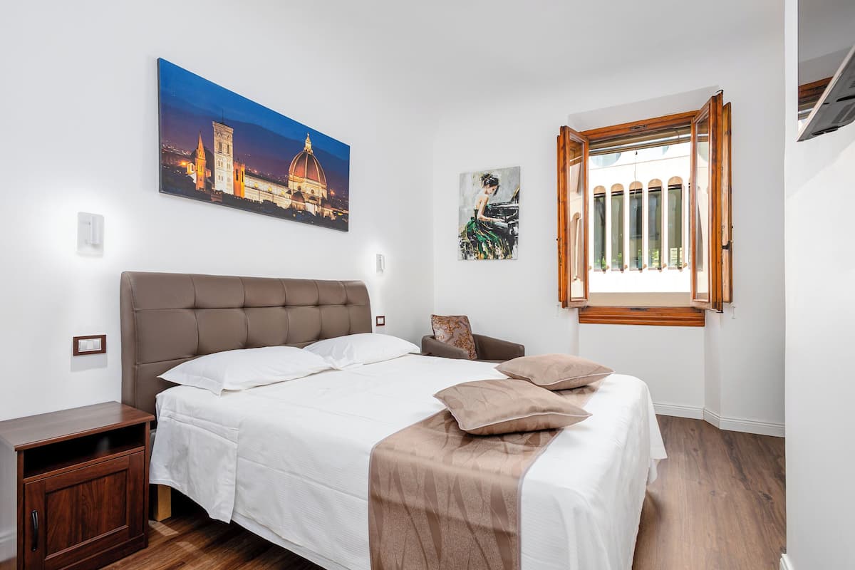 Double or Twin Room, City View