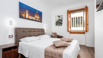 Chambre Double ou avec lits jumeaux, vue ville