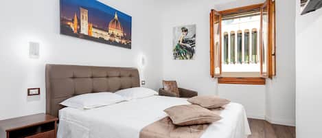 Double or Twin Room, City View | Free WiFi