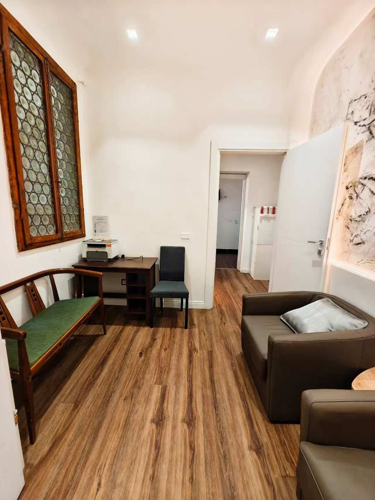 Kamar Double, pemandangan kota | Interior