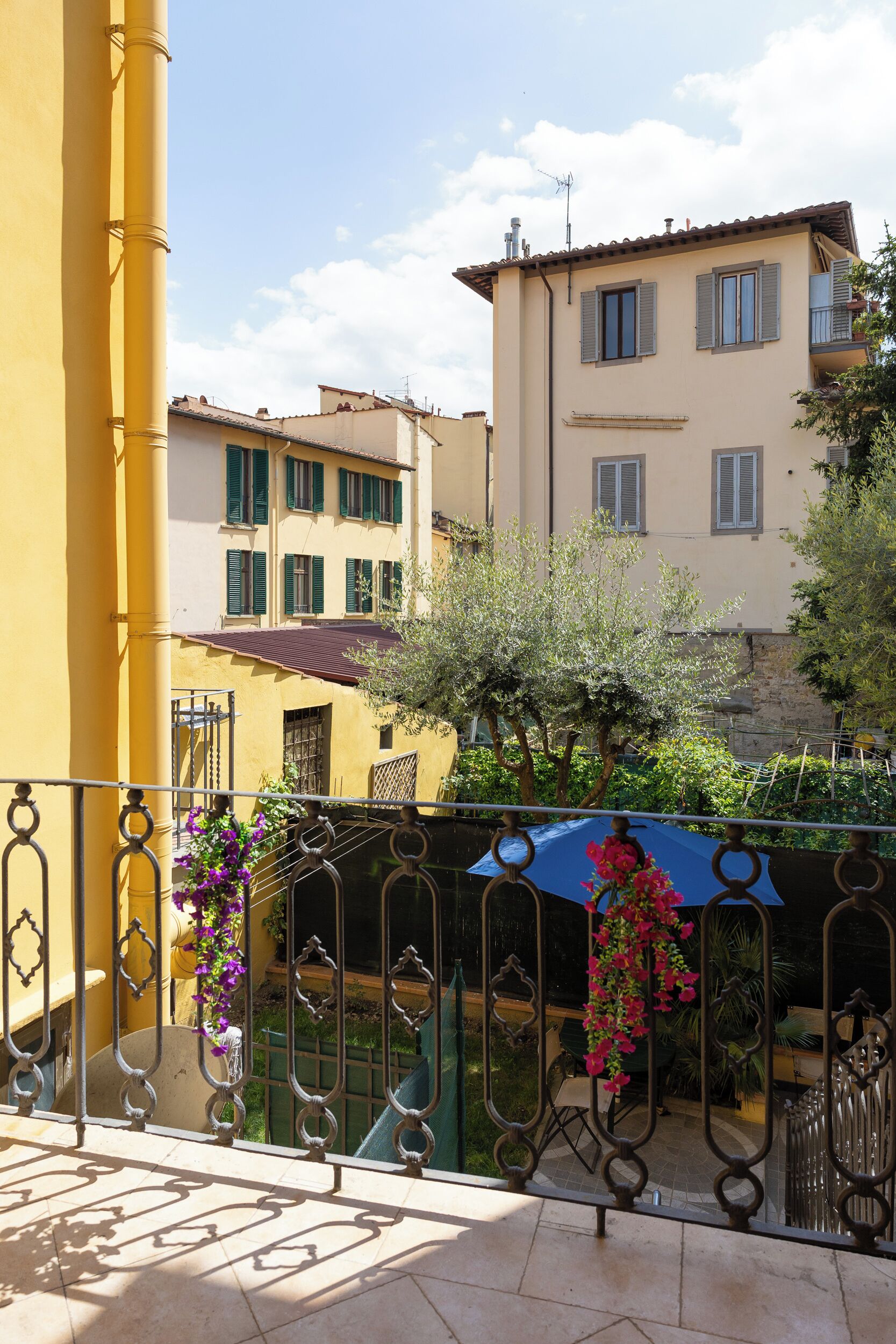 Terrazza/patio