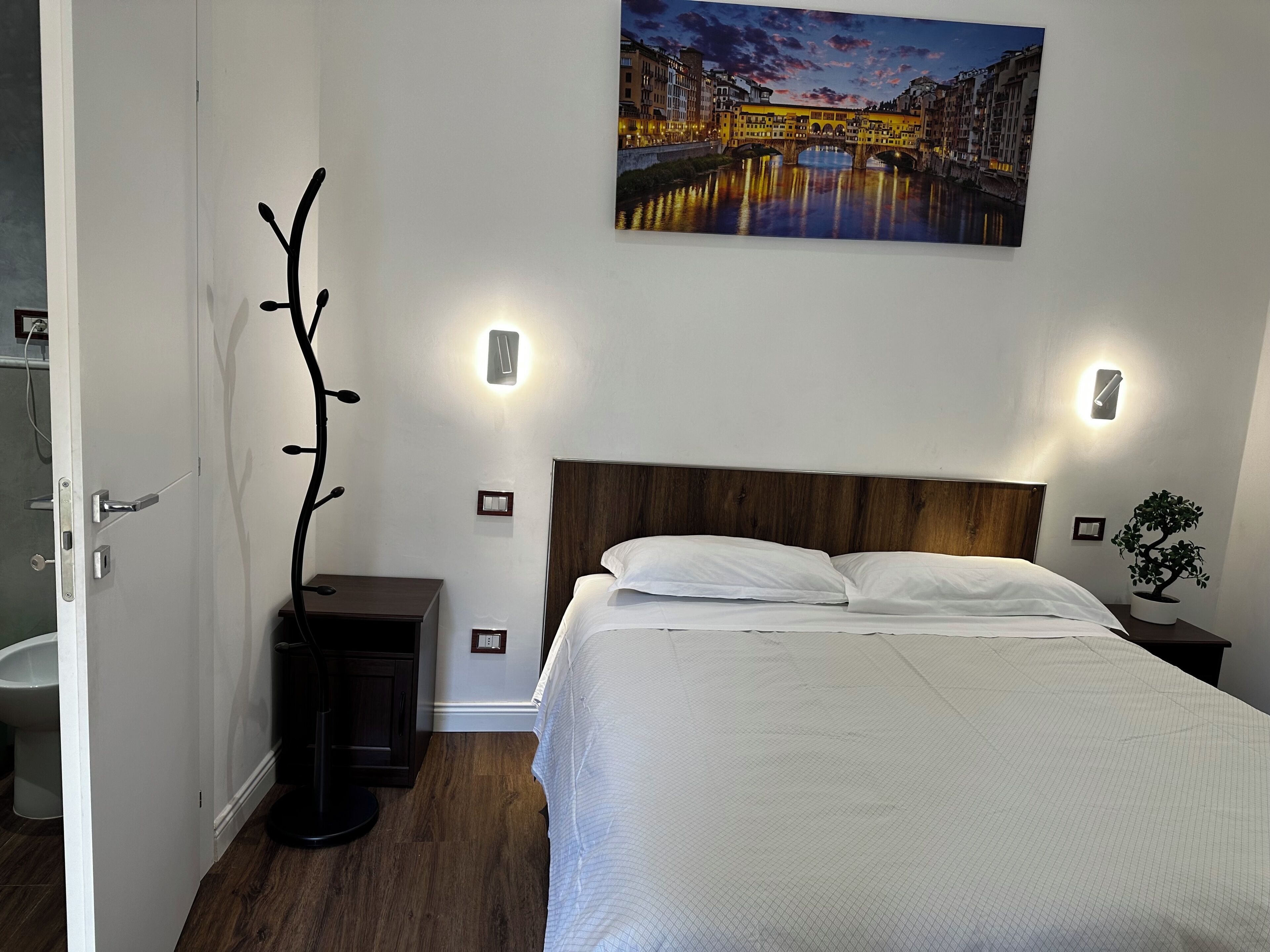 Triple Room, City View