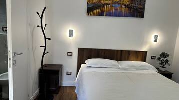 Triple Room, City View